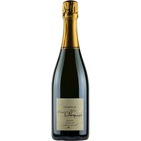 Champ Pascal Doquet - Diapason Blanc De