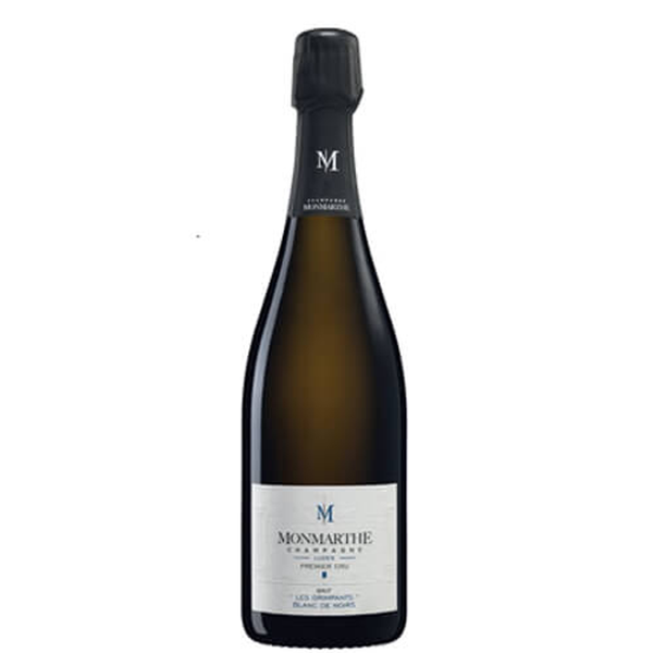 Champagne Monmarthe Blanc De Noirs 750ml