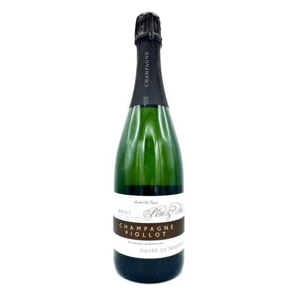 Champagne Piollot Cuvee De Reserve