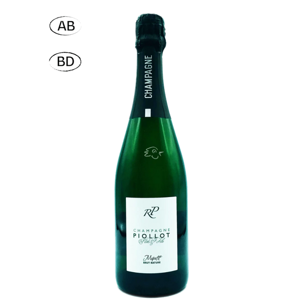 Champagne Piollot Mepetit Pinot Meunier