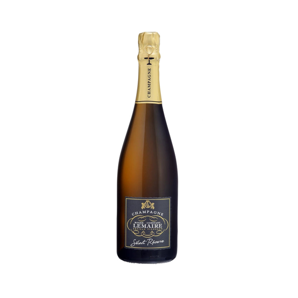 Champagne Rc Lemaire Cuvee Select