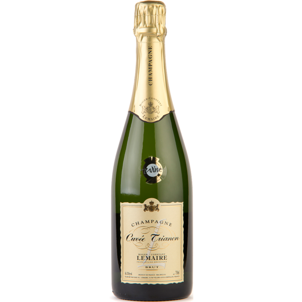 Champagne Rc Lemaire Cuvee Trianon