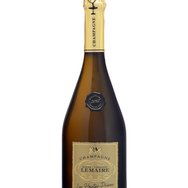 Champagne Rc Lemaire Les Haute-Prieres