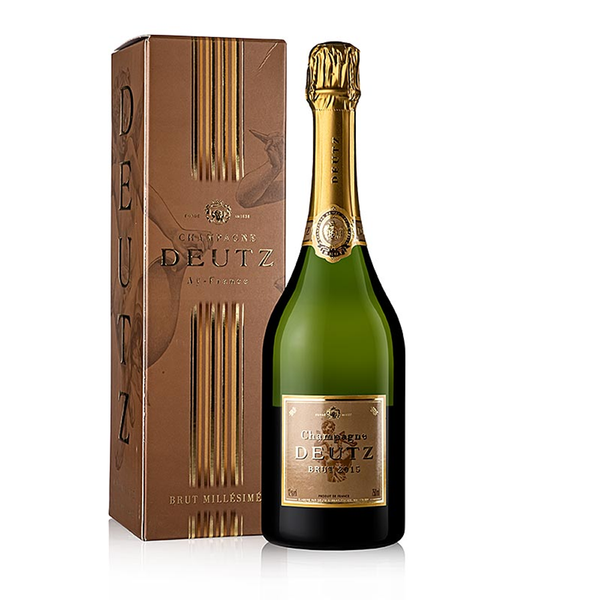 Deutz Millesime Brut Champagne 2015 750ml