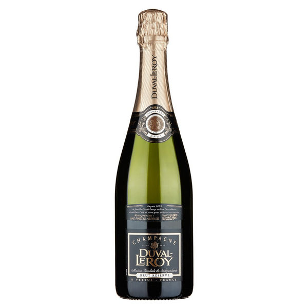 Duval-Leroy Brut Nv Reserve 750ml