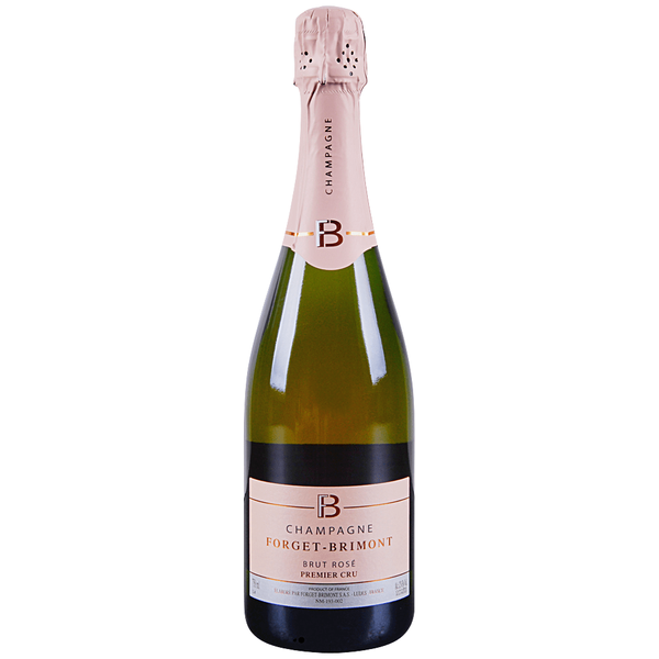 Forget Brimont Rose Premier Cru 750ml