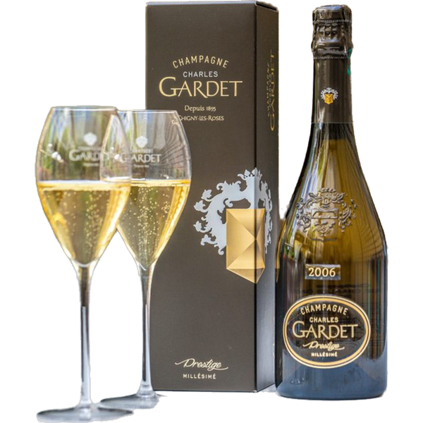 Gardet Charles Gardet Prestige Millesime Champagne 2006 750ml