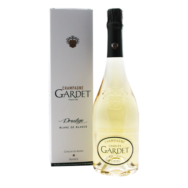 Gardet Prestige Charles Blanc De Blancs 750ml