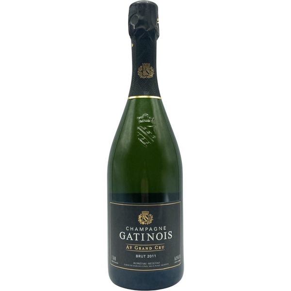 Gatinois-Grand Cru De Ay Millesime 2011