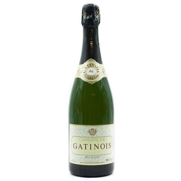 Gatinois-Grand Cru De Ay Reserve Nv