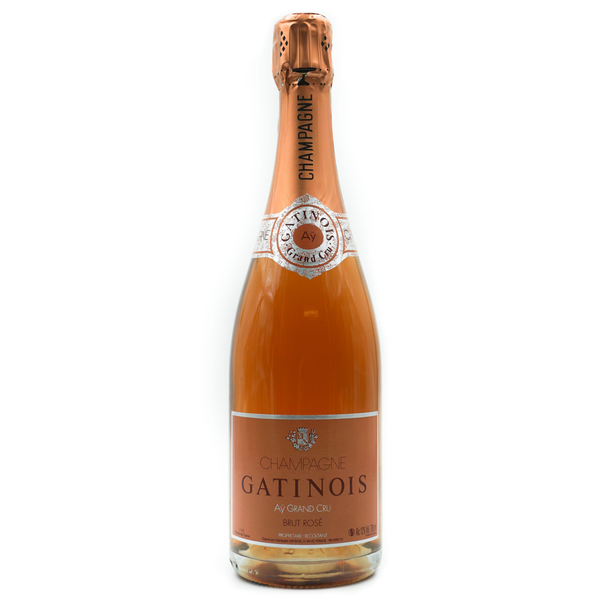 Gatinois-Grand Cru De Ay Rose Brut Nv