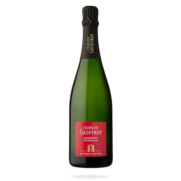 Geoffroy Empreinte Premier Cru Brut 2015 750ml