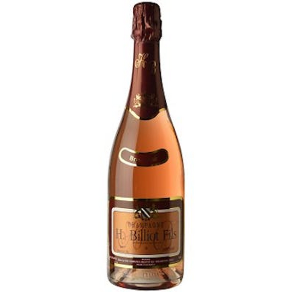 H. Billiot Fils Brut Rose