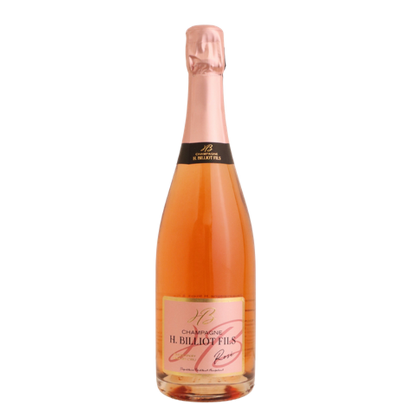 H. Billiot Fils Brut Rose Magnum 1.5L