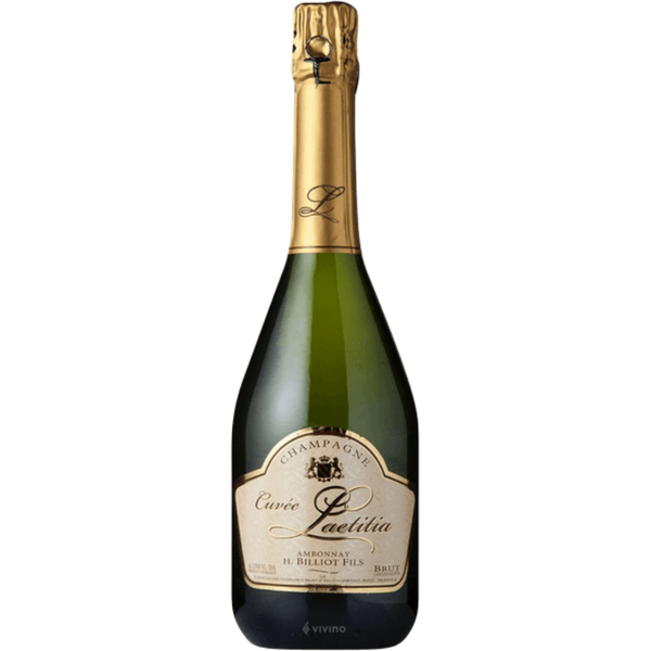 H. Billiot Fils. Cuvee Laetitia