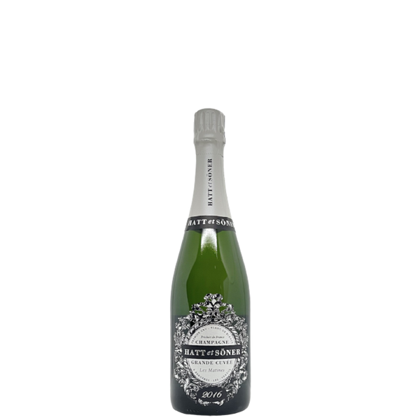 Hatt Et Soner Champagne 2016