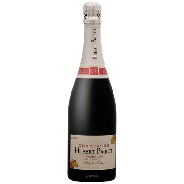 Hubert Paulet - Pre Cru Brut Rose