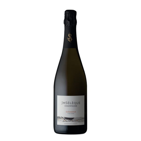 J-M Seleque - Solessence Brut
