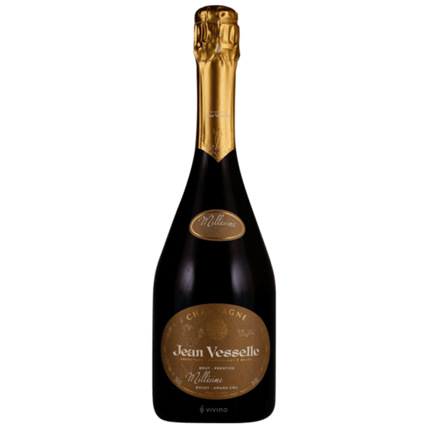 Jean Vesselle Prestige Millesime Brut Champagne Grand Cru 'Bouzy' 2011 750ml