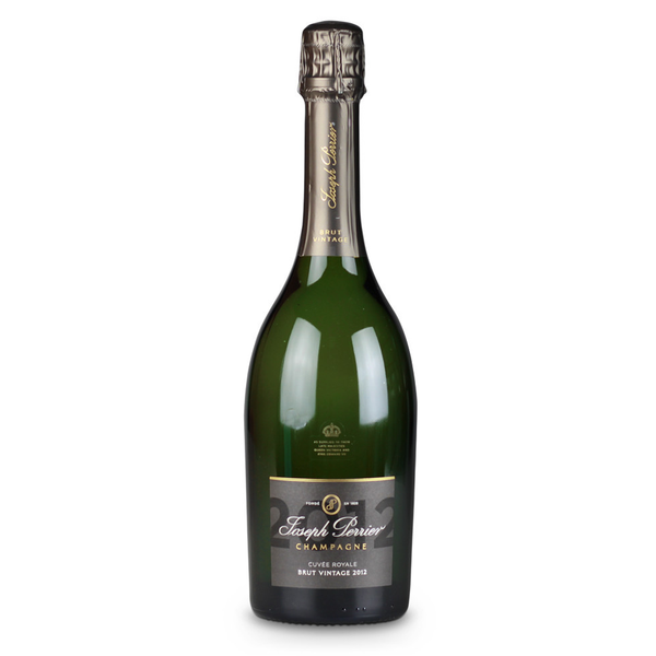 Joseph Perrier Brut Vintage Champagne (Cuvee Royale) 2012 750ml