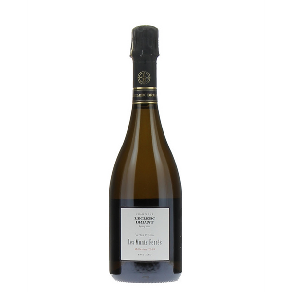 Leclerc Briant Les Monts Ferres