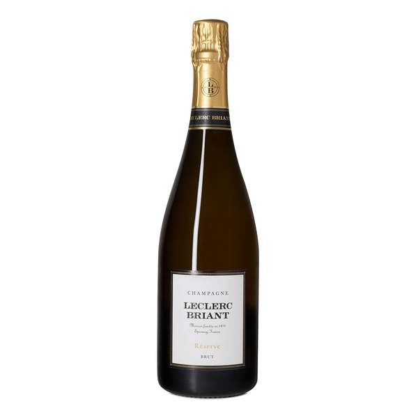 Leclerc Briant Reserve Brut Champagne