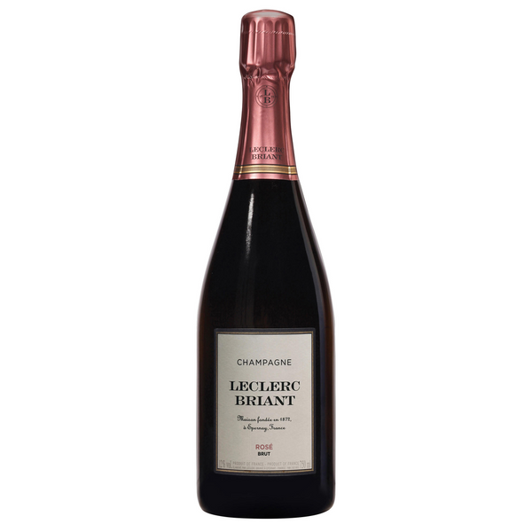 Leclerc Briant Rose Extra Brut Champagne