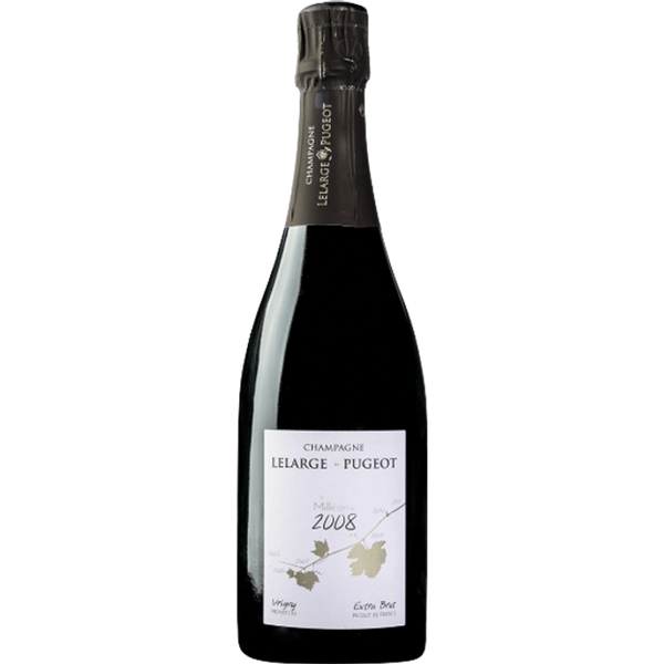 Lelarge-Pugeot Extra Brut Millesime 2008 750ml