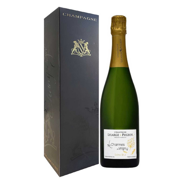 Lelarge-Pugeot Les Charmes De Vrigny 750ml