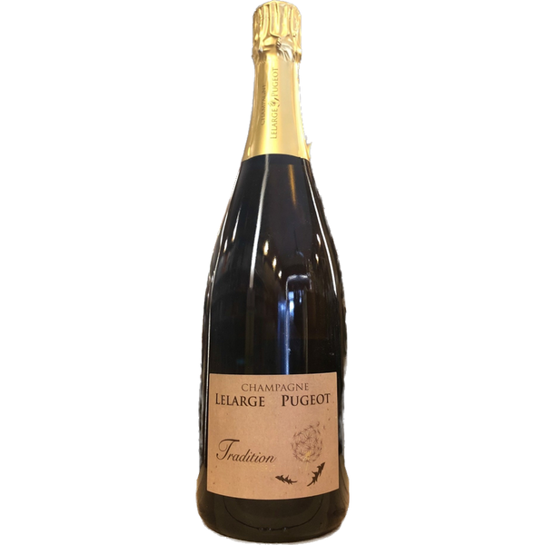 Lelarge-Pugeot Tradition Extra Brut 750ml