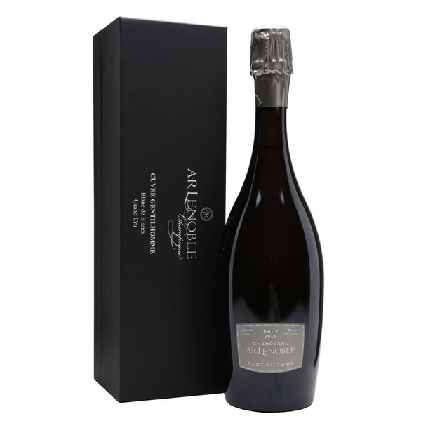 Lenoble Gentilhomme Blanc De Blancs Brut Champagne Grand Cru 2009 750ml