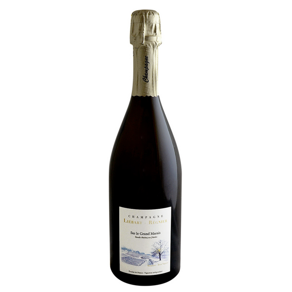 Liebart-Regnier Brut Nature Grand Morais