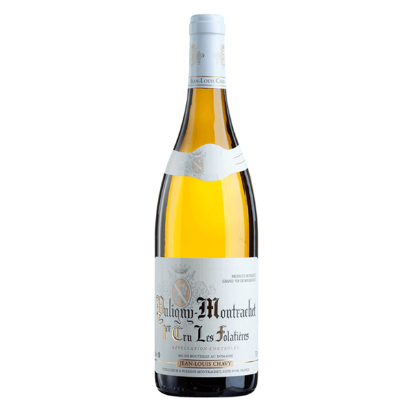 A. Chavy Puligny Mont. 1Er Cru Folatiere