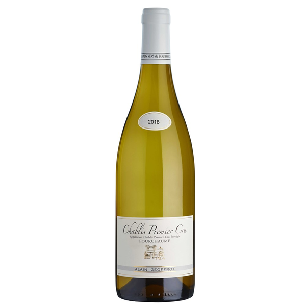 A. Geoffroy Chablis 1Er Cru Fourchaume
