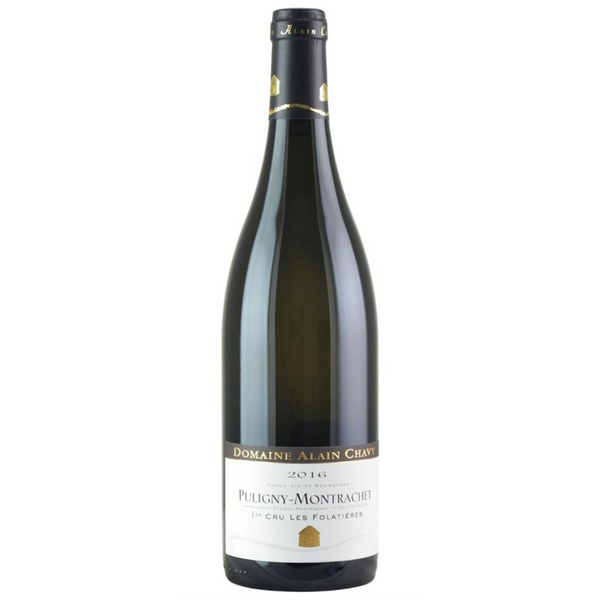 Alain Chavy Puligny Montrachet Village