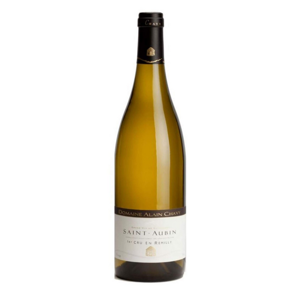 Alain Chavy St Aubin 1Er Cru En Remilly