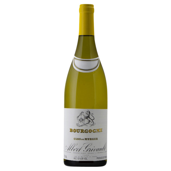 Albert Grivault Bourgogne White