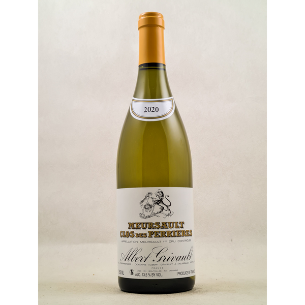 Albert Grivault Clos La Perriere 750ml