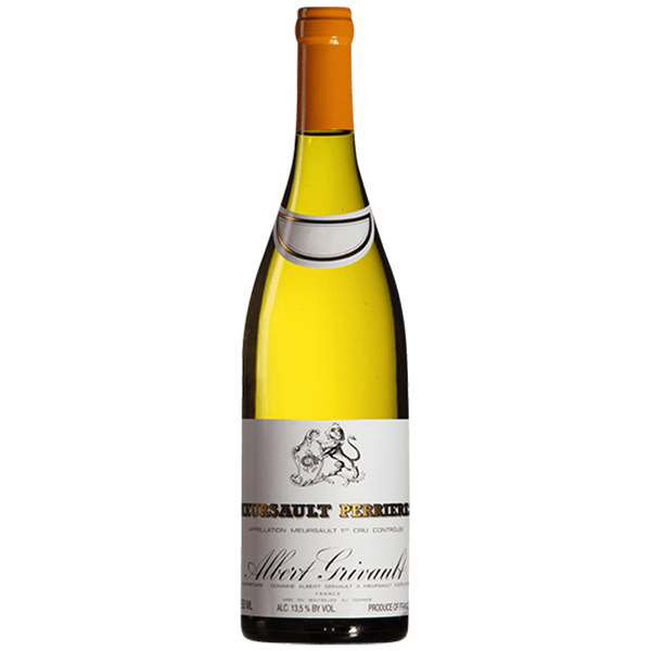 Albert Grivault Meursault 750ml