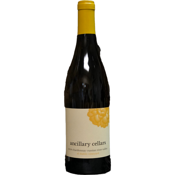 Ancillary Cellars El Diablo Chardonnay