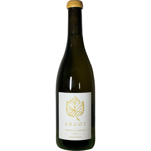 Argot Simpatico Ranch Chardonnay