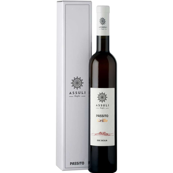 Assuli Passito Grillo
