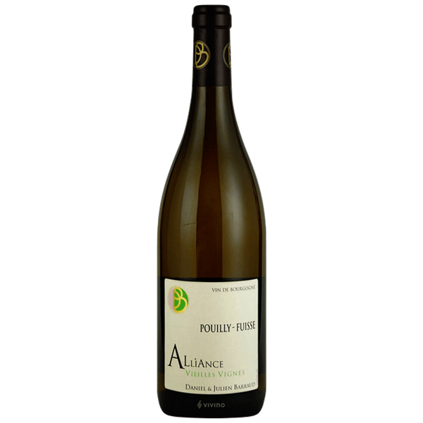 Barraud Pouilly-Fuisse Alliance