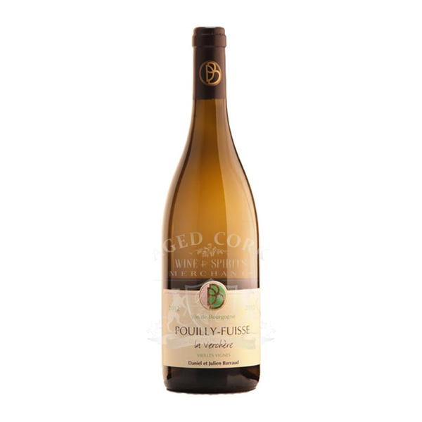 Barraud Pouilly-Fuisse La Verchere