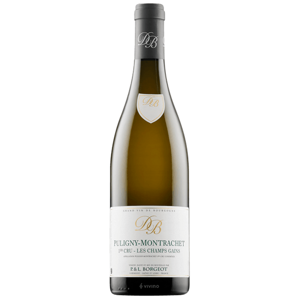 Borgeot Pm 1Er Cru Champs Gain