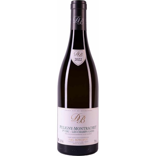 Borgeot Pm Les Grand Champs