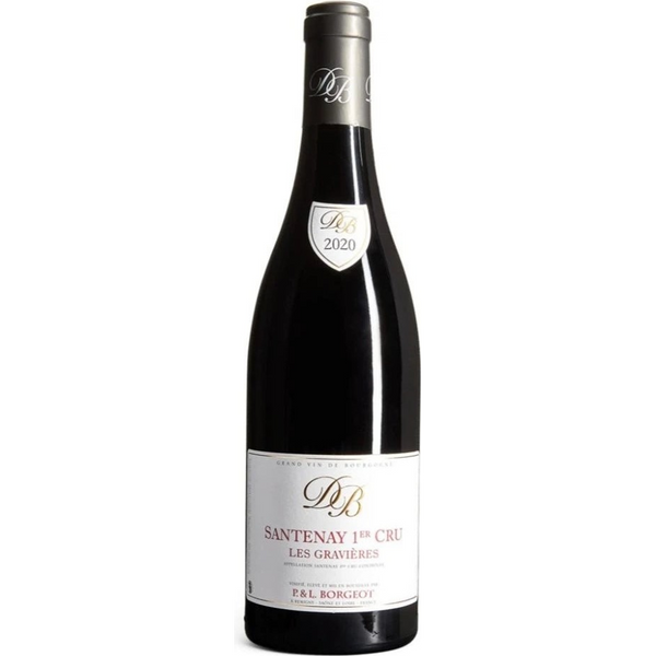 Borgeot Santenay 1Er Cru 'Les Gravieres'