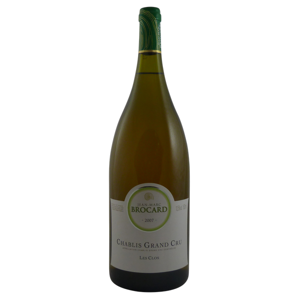 Brocard Chablis Grand Cru Les Clos 1.5L Magnum