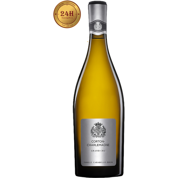 Carabello Baum Corton Charlemagne Gc 20 750ml