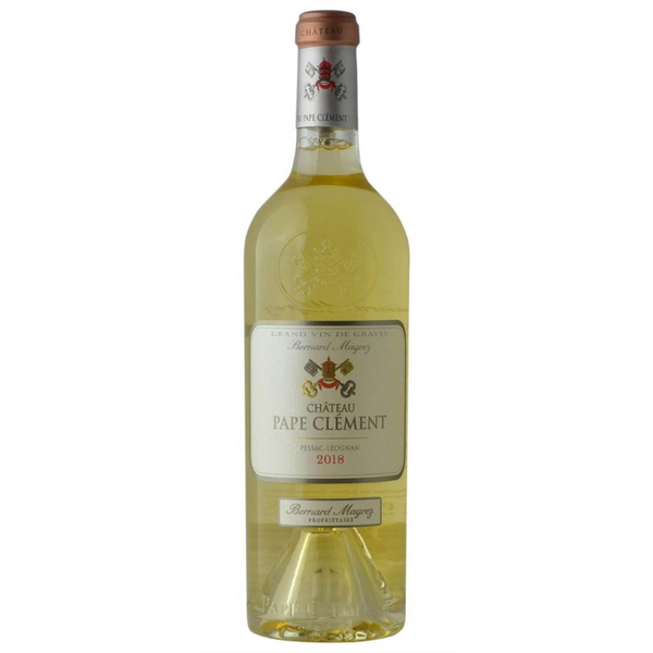 Ch Pape Clement Blanc 750ml